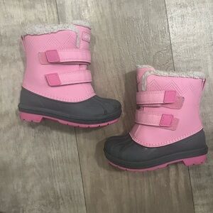 Cat & Jack Snow boots
